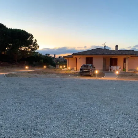 Apartmán Dei Pini