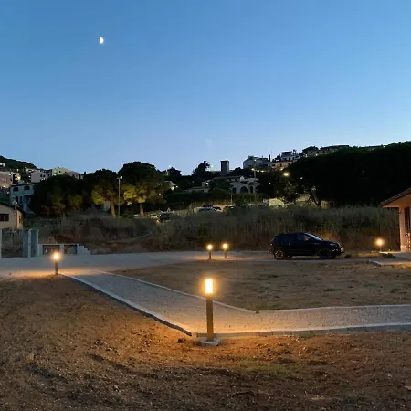 Apartmán Dei Pini Capoliveri (Isola d'Elba)