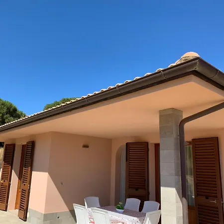 Apartmán Dei Pini *