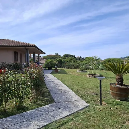 Dei Pini Apartment